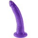 DILLIO DILDO CON VENTOSA 178 CM LILA