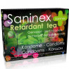 SANINEX CONDOMS TE RETARDANTE PRESERVATIVOS 3 UNIDADES
