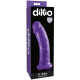 DILLIO DILDO CON VENTOSA 2032 CM LILA