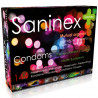 SANINEX MUTUAL ORGASM PRESERVATIVOS AROMATICOS 144 UDS