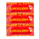 EUROGLIDER CONDONES 144 UNIDADES