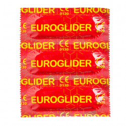 EUROGLIDER CONDONES 144 UNIDADES