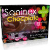 SANINEX CHOCOLATE PRESERVATIVOS AROMÁTICOS 3 UDS