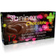 SANINEX CHOCOLATE PRESERVATIVOS AROMaTICOS 12 UDS