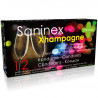SANINEX XHAMPAGNE PRESERVATIVOS AROMÁTICOS 12 UDS