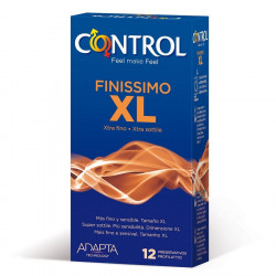 CONTROL FINISSIMO XL 12 UNID
