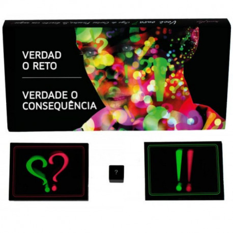 SECRETPLAY JUEGO VERDAD O RETO