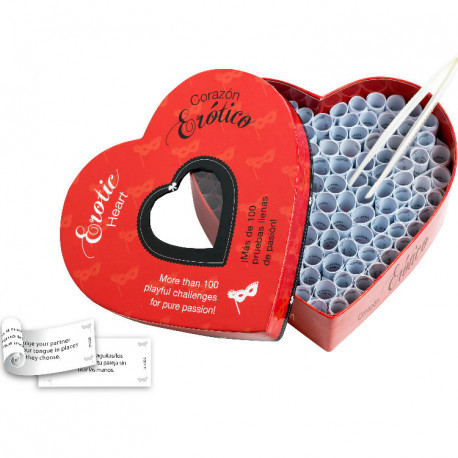 EROTIC HEART CORAZON EROTICO EN ES