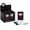 TEASE&PLEASE JUEGO CARTAS KAMASUTRA