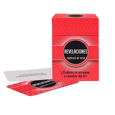 REVELACIONES CHARLAS DE SEXO ES