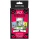 KHEPER GAMES CARTAS DEL TAROT SEXUAL PARA PAREJAS ES/EN/FR/DE