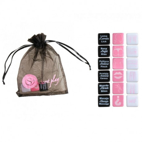 SECRETPLAY JUEGO 3 DADOS