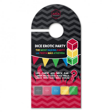 ARIA DICE JUEGO DADOS GRUPO ES EN PT