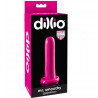 DILLIO DILDO MR SMOOTHY - ROSA