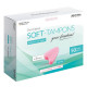 SOFT TAMPONS TAMPONES ORIGINALES LOVE 50UDS