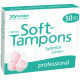SOFT TAMPONS TAMPONES ORIGINALES PROFESSIONAL 50UDS