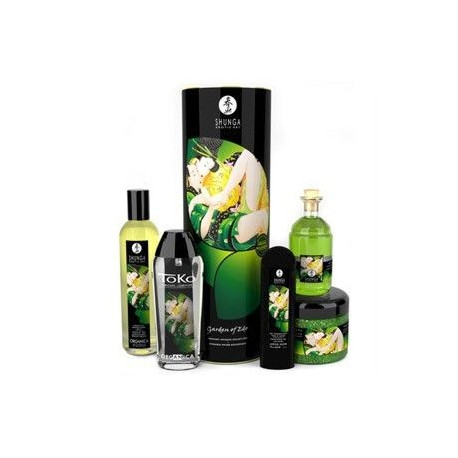 SHUNGA COLECCION JARDIN DE EDO