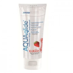 AQUAGLIDE LUBRICANTE SABOR FRESA 100 ML