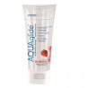 AQUAGLIDE LUBRICANTE SABOR FRESA 100 ML.