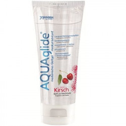 AQUAGLIDE LUBRICANTE SABOR CEREZA 100 ML