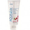 AQUAGLIDE LUBRICANTE SABOR CEREZA 100 ML.