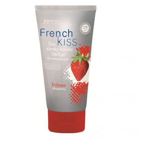 FRENCH KISS GEL PARA SEXO ORAL FRESA