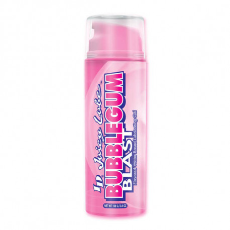 ID JUICY LUBRICANTE CHICLE 105ML