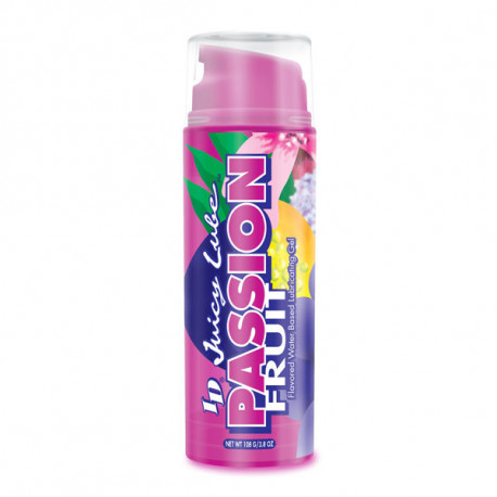 ID JUICY LUBRICANTE FRUTA DE LA PASION 105 ML