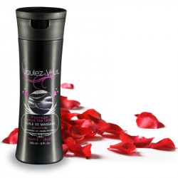 VOULEZ VOUS ACEITE DE MASAJE PeTALOS DE ROSA 150 ML