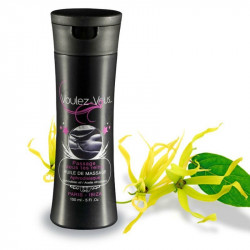 VOULEZ VOUS ACEITE DE MASAJE YLANG YLANG COLA 150 ML