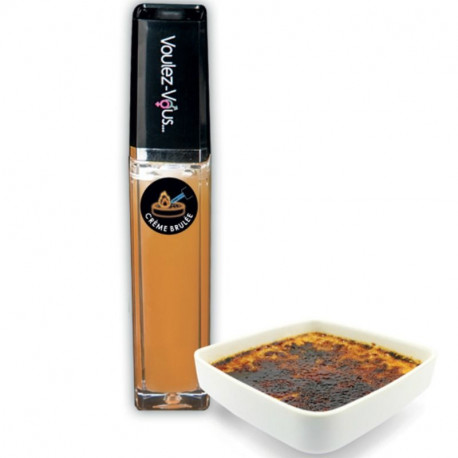 VOULEZ VOUS LABIAL EFECTO CALOR FRIO CReME BRULeE