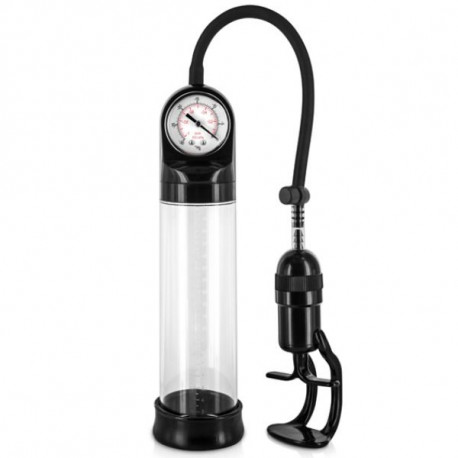 BLUE JUNKER BOMBA DESARROLLADOR PENE MANOMETRO