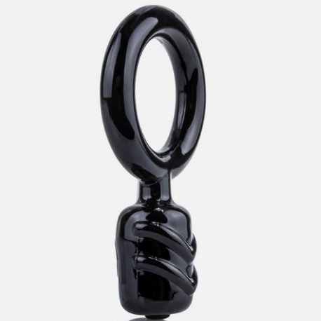 ANILLO VIBRACIoN NEGRO SCREAMING O DONGLE