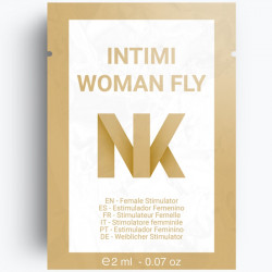 NINA KIKi INTIMI WOMANFLY POTENCIADOR ORGASMO MONODOSIS 2 ML