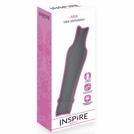 INSPIRE BASIC ARIA ESTIMULADOR NEGRO