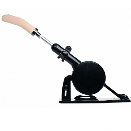 LOVEBOTZ ROBO FUCK MAQUINA SEXUAL PORTATIL