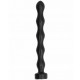 ALL BLACK ANAL PLUG BALL 32CM