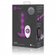 B VIBE TRIPLET ANAL CONTROL REMOTO BEADS ROSA