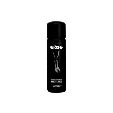 EROS BODYGLIDE LUBRICANTE SUPERCOCENTRADO SILICONA 30ML