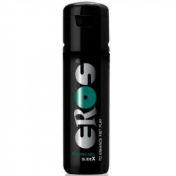 EROS FISTING ANAL GEL LUBRICANTE SUPERDESLIZANTE 200 ML