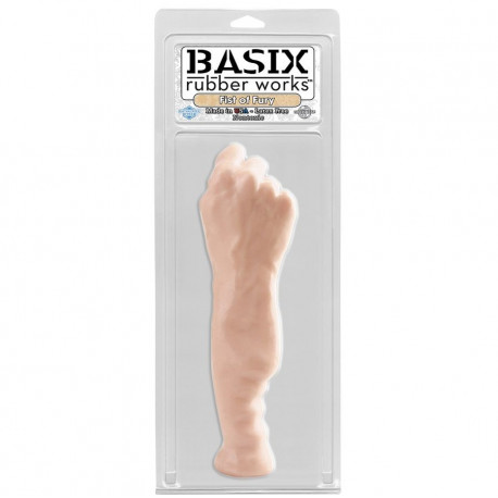 BASIX RUBBER WORKS FIST OF FURY NATURAL