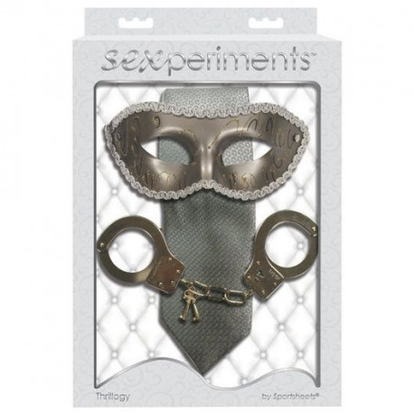 SEX MICHIEF EL KIT DE LA TRILOGIA