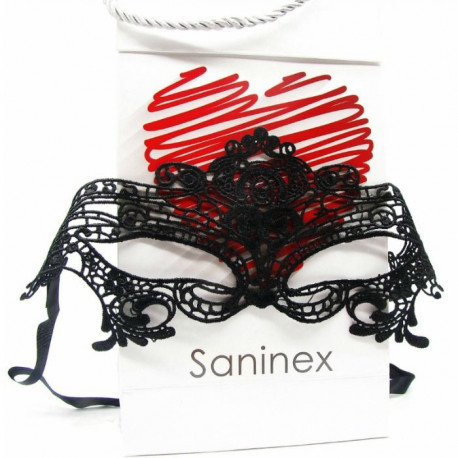 SANINEX MASCARA EXCITING EXPERIENCE