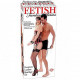 FETISH FANTASY KIT BONDAGE DE CUERO PREMIUM