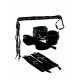 FETISH FANTASY KIT BONDAGE DE CUERO PREMIUM