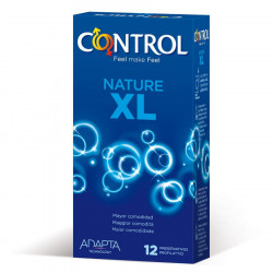 CONTROL ADAPTA NATURE XL 12 UNID