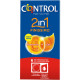 CONTROL DUO FINISIMO LUBRICANTE 6 UNIDADES