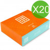 CONFORTEX PACK  NATURE CAJA 144 UDS X 20 UDS