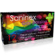 SANINEX  PRESERVATIVOS GAY PASSION PUNTEADOS 12 UDS