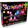 SANINEX  ANAL LOVER PRESERVATIVOS AROMATICOS 144 UDS